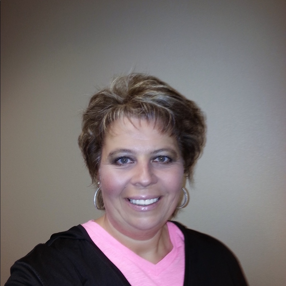 Meet your Posher, Kathy